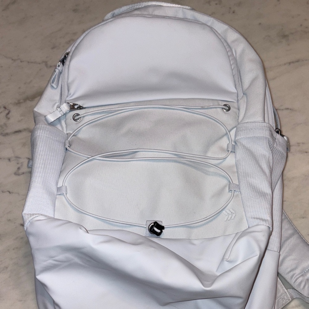 All in motion Sporty Backpack - Ice Blue- like new! - Picture 1 of 9
